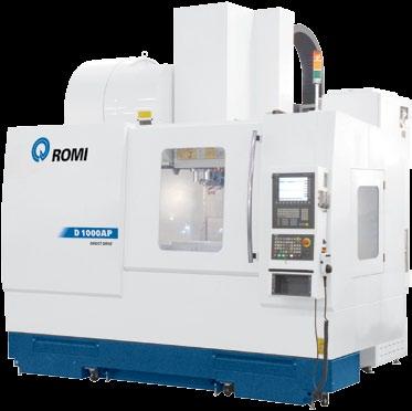 High performance for machining simple and complex profiles with excellent surface finishing quality.