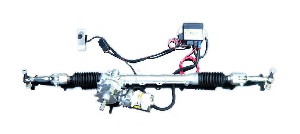 UNIVERSAL KITS MODIFICATIONS RACK & PINION UNIVERSAL STEERING KIT P/N: 1101 COLUMN REPLACEMENT Please contact us