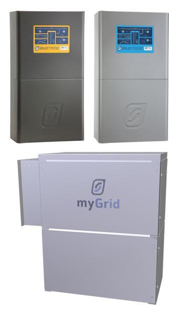 P a g e 5 9. Selectronics MyGrid LiFePo4 technology (German 'Sonnenschein' brand) 3.5 kwh capacity nominal Expandable up to 70kWh (3.