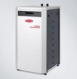 P a g e 6 11. FRONIUS Solar Battery Key Features: LiFePo4 technology 4.5-12 kwh capacity nominal Expandable in 1.5kWh increments 8000 cycles at 80% DoD 2.4 6.