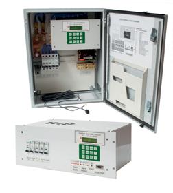 SPS Series Industrial Telecom Charge Controllers PWM Charge Controllers Technical Drawing 20 8.