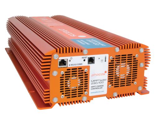 MPPTsolid 230/100 High-Power MPPT Solar Charge Controller