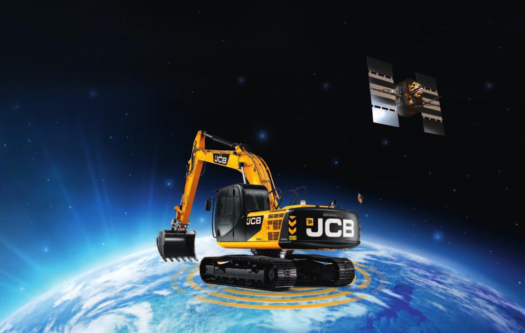 JCB LIVELINK LIVELINK, Knowledge is power JCB LiveLink is an innovative software system that lets you monitor and manage your machines remotely