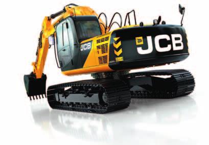 You need an excavator for the toughest tasks They d be a lot tougher without a JCB excavator JCB manufacturing excellence The JCB excavator range is a product of our drive to constantly make our