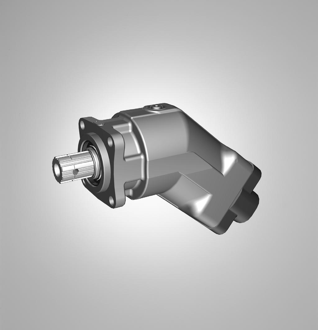 Axial Piston Fixed Pump A17FO/A17FNO RE 91520-01-B/02.