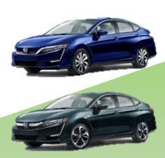 CLARITY FUEL CELL Clarity BEV Clarity PHEV CR-V HEV MDX (Sports Hybrid) New BEV in China CDX HEV GM Collaborate