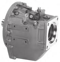 GEARBOXES - ACCESSORIES HT 14