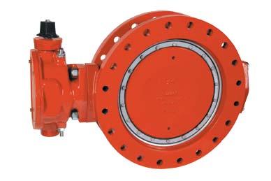 BUTTERFLY VALVES AWWA Class 150B Butterfly Valves M&H Style 4500: 3 24 1450: 30 54 (Consult Factory for valves 60 120 ) RECOMMENDED SPECIFICATIONS 1.