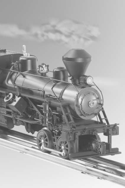 73-8027-250 3/03 Lionel Heisler Steam