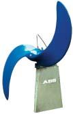 ABS Pump Center GmbH ABS offers the complete range VUP / AFL Submersible propeller pumps for pumping large volumes up to 7,000 l/s at heads up to 0 m.
