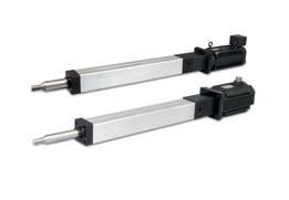 Linear Actuators ETR Series Electric Cylinders The new ETR Series features a high-performance roller screw drive for high-thrust applications that demand performance and longevity.