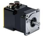 Servo Motors BE Series High-Torque, Low-Cost Design The BE series brushless servo motors produce high continuous stall torque in a cost-reduced package.