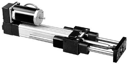 Torque Capacity, lb-in ET Technical Data Linear Rod Guide Module Rod End Code R Some applications may require guided rod movement or may experience side loads exerted on the cylinder rod.