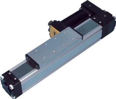 ER Series Rodless Actuators ER Series Contents Introduction...3 Features...31 Selection Guide...32 Specifications...33 Technical Data Roller Bearing Carriage Loads...35 Square Rail Carriage Loads.