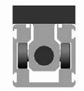 ... Option (see catalog page 46) Parallel mounts can limit the actuator's total thrust capacity.