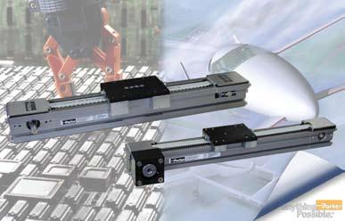LCB Overview The LCB Series The LCB series of linear actuators incorporates a low friction, dry running sliding bearing carriage that provides long and reliable travel life even at 1% duty cycle.