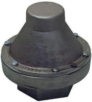 female NPT, cam and groove adapter or grooved pipe connections.