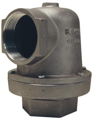 Application: Standards: Materials: Features & Benefits: Trailer/Tank Mounted Air Relief Valves Designed specifically for use on trailer tanks containing dry bulk products.