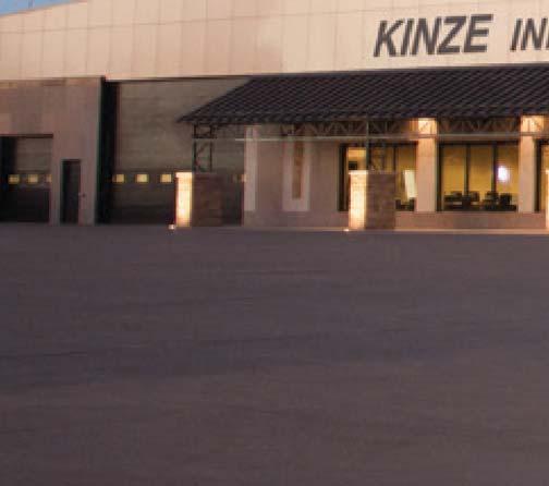 CATCH THE SPARK F KINZE INNVATIN ABUT The new Kinze Innovation Center describes