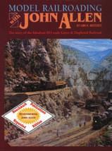 The story of John Allen s Gorre & Daphetid Railroad with track plans, sketches and photos.