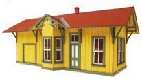 98 Sale: $84.98 Freight Depot - O Assembled Scale University.