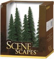 98 Conifers Bachmann SceneScapes 160-32003 98 Chain