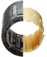 iglidur bearings always offer a solution - either from the product range in the catalogue