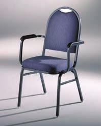 SALVO The Series are contemporary, lightweight, multipurpose stacking chairs.