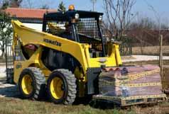 Perfect for an everyday use on farms, building yards, industrial environments or