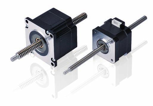 LINEAR MOTION SYSTEM TYPES A. Non-Captive B. External Linear C. Captive A. B. C. WHY CHOOSE ONE FORM FACTOR OVER THE OTHER? 1. What is the best mechanical fit for your application? 2.