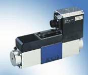 Proportional Directional Control Valves 4WRA(E)B Proportional Directional Control Valve Hydraulics Application: 4/2 and 4/3-Way Proportional Directional Control Valve, Direct-Operated