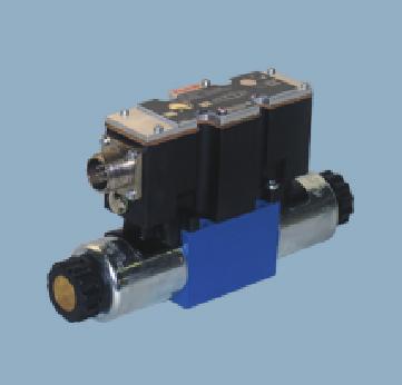 position feedback Sizes 6 and 10 RE 29 055 4WRE and 4WREE Proportional Directional Control Valves Hydraulics Application: 4/2 and 4/3-way proportional directional valves, direct
