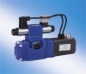 Compensator for Proportional Valves Hydraulics Application: Meter-in pressure compensator, direct operated Sizes 6, 10,