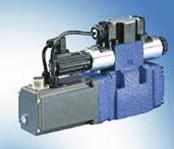 High response solenoid, pilot operated Sizes 10 to 25 RE 29