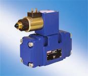 Rexroth proportional reducing valves provides a wide range of fl ow capacity in pressure control functions.