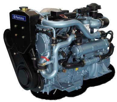 The M92B engine is the successor to the very successful M92. It has been inspired by and led by the future requirements of our customers to meet the needs of the marine industry.