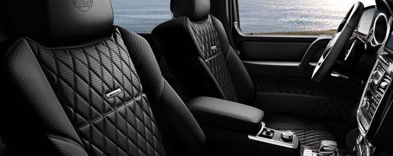 Includes Carbon Fibre Look Leather on seat side