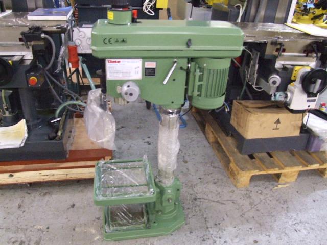 New Gate Progress 16V Bench Drills (Cancelled Export order Machines wrong colour for general sale RAL 6010) Year of Manufacture: 2010 Serial Numbers: TBA (6 available) Equipment: