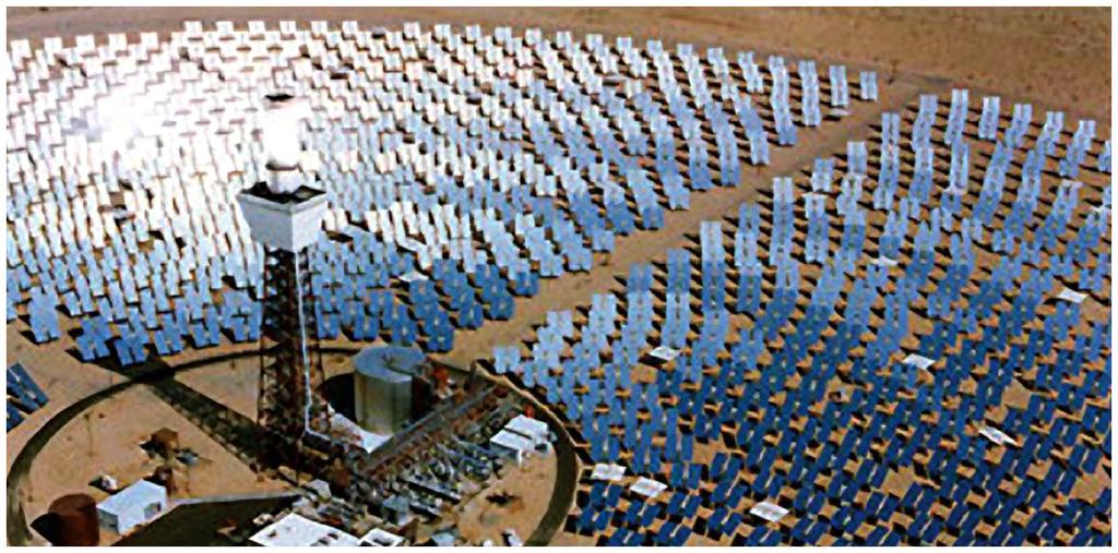 Solar Thermal Facility