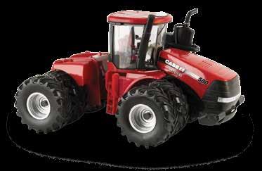 Tractor ZFN14960 3 Removable cab 3 Oscillating
