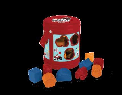 6-9 Rory s Shape Sorter ZFN44070 Age grade 6 months+