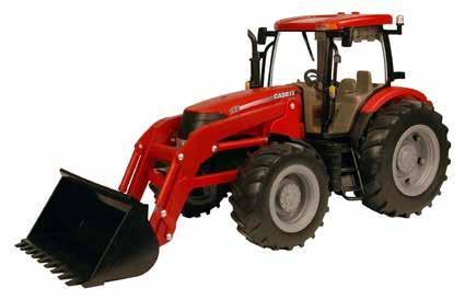 (included) Puma 195 Tractor with Loader