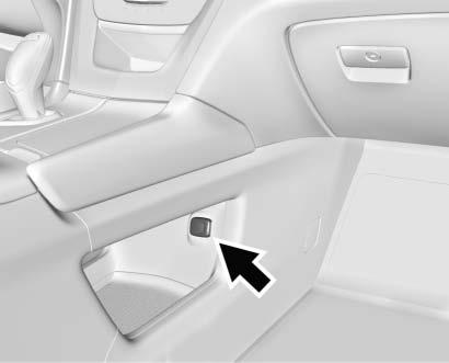 116 INSTRUMENTS AND CONTROLS The vehicle has two accessory power outlets: one on the lower center floor console and one in the rear cargo area. Lift the cover to access the accessory power outlet.