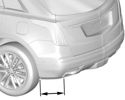 The liftgate has an electric latch. If the battery is disconnected or has low voltage, the liftgate will not open. The liftgate will resume operation when the battery is reconnected and charged.