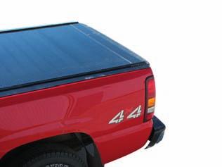 18 Conditions and Limitations This warranty is subject to certain conditions and limitations including, but not limited to, the following: - Any part of a Retrax retractable pickup bed cover that is