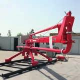 a rail-guided frame, rotary distributors are ideal for use in precasting works The