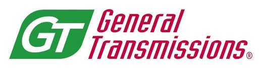 Drive solutions for outdoor power equipment General Transmissions BP 317 ZI du Bois Joly Sud 2, Rue Johannes Gutemberg 85503 Les Herbiers Cedex France General Transmissions China General