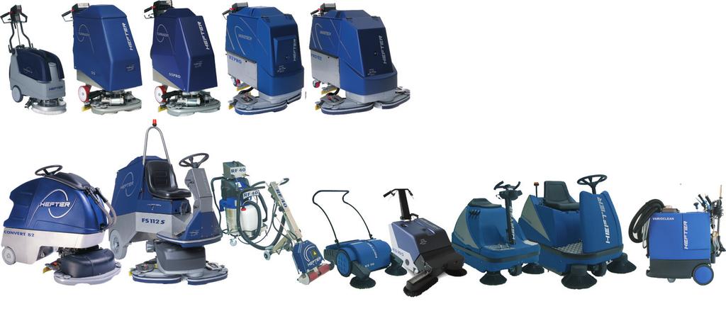 INNOVATIVE FLOOR CLEANING SYSTEMS