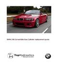 Bmw E46 Convertible Bow Cylinder Replacement Guide Read online bmw e46 convertible bow cylinder replacement