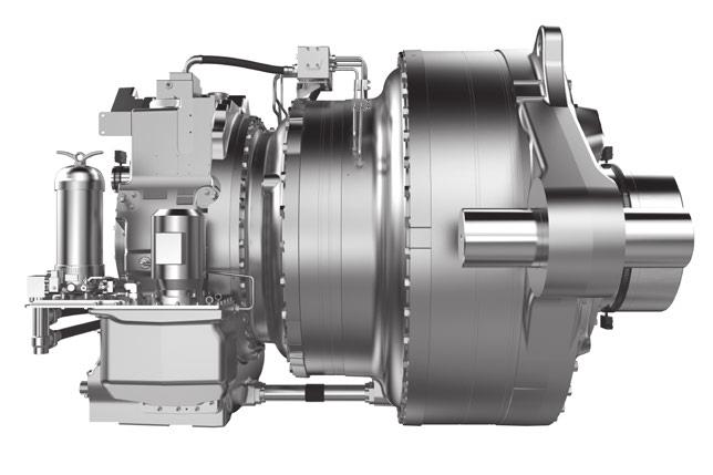 behavior of the gearbox in its surrounding structure. As a technology company, ZF dedicates considerable effort to innovative approaches in all its product fields.
